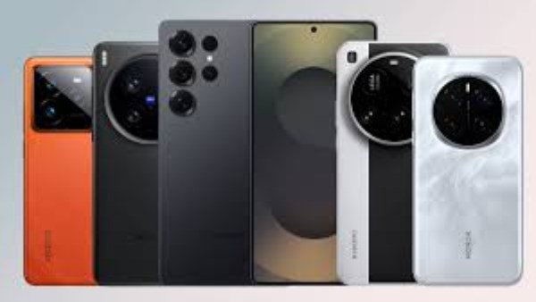 هواتف الفئة العليا 2025 دليلك النهائي لاختيار الأفضل