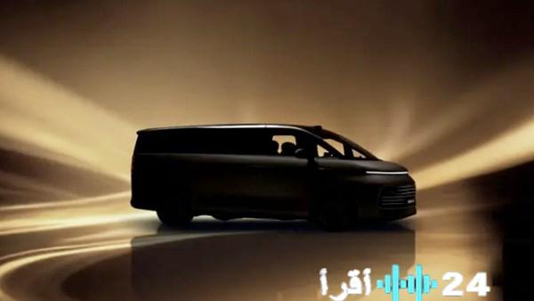 جيلي تزيح الستار عن Galaxy V900 العائلية بتقنية هجينة متطورة