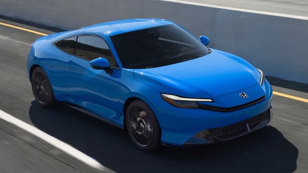 هوندا بريلود تستعيد أمجادها بتصميم رياضي وأداء هجين