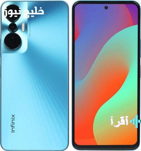 إطلاق Infinix Hot 20S الجديد بسعر منافس ومواصفات مذهلة تدهش عشاق التكنولوجيا
