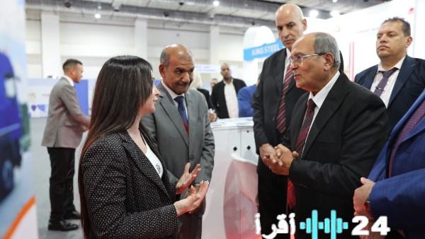 «ثورة في إعادة تدوير الصرف» رئيس القابضة للمياه يُبرز الإنجازات في فعاليات IWWI 2025