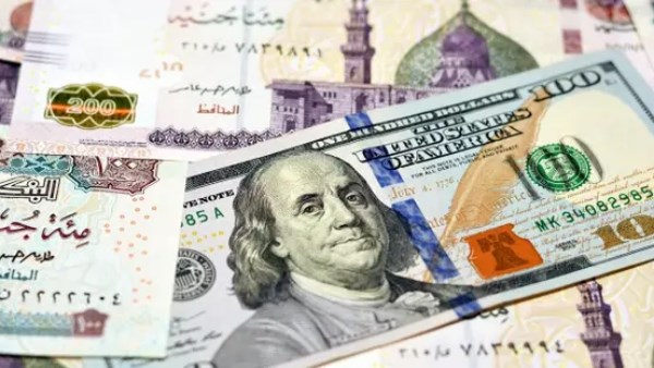 متوسط سعر الدولار أمام الجنيه المصري في الأسواق اليوم