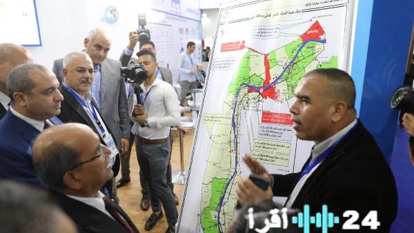 «تعزيز التعاون في تقنيات القياس والتحكم منخفضة التكلفة» القابضة لمياه الشرب تستكشف شراكات جديدة