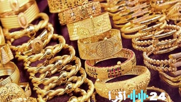 «أسعار الذهب تشهد تقلبات جديدة» سعر الذهب في مصر اليوم الثلاثاء 25 نوفمبر 2025
