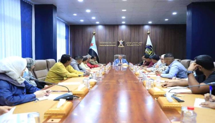 «تسليط الضوء على أوضاع أسر الشهداء والجرحى والتحديات التي يواجهونها»