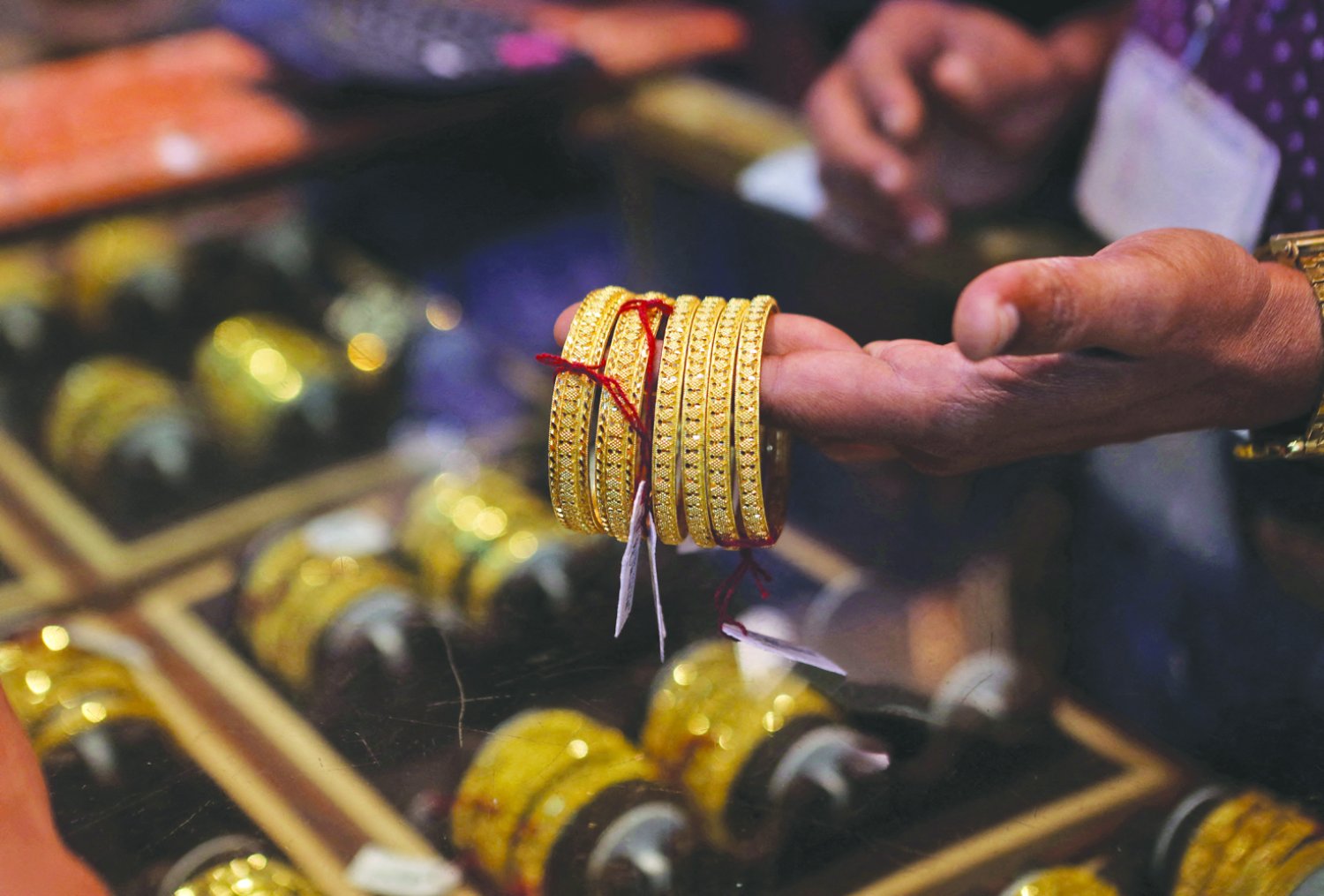 أسعار الذهب تسجل ارتفاعًا ملحوظًا في متاجر الصاغة اليوم الأربعاء 26 نوفمبر 2025