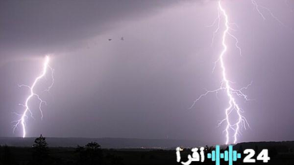 «برق المريخ يكشف أسرار جديدة» اكتشاف علمي يسلط الضوء على عواصف غير مرئية في الغلاف الجوي الأحمر