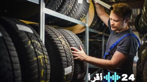 كيف تكشف إطارات السيارات المقلدة حيلة ذكية بسيطة لا تفوتك