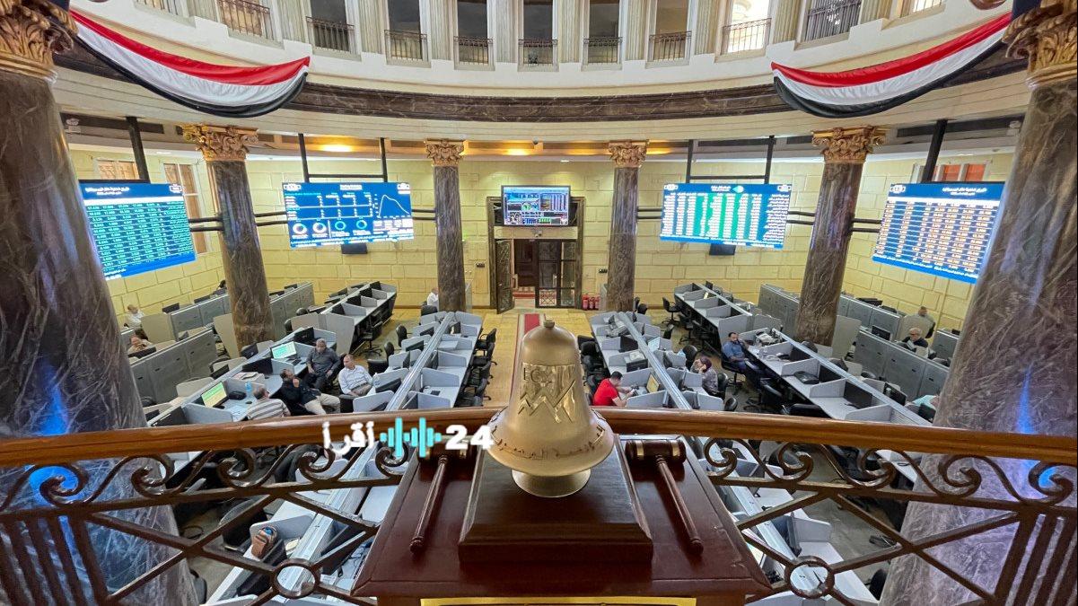 «انتعاش جماعي ينعش البورصة المصرية ويعيدها إلى المسار الصاعد في نهاية الأسبوع»