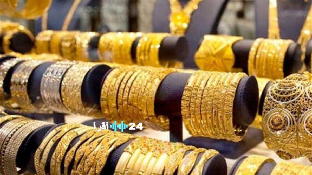 ارتفاع أسعار الذهب محليًا وعالميًا بفضل توقعات خفض الفائدة