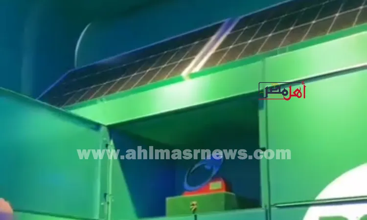 «ابتكار جديد في عالم الخدمات البريدية» تفاصيل خدمة “بوست كوليكت” من البريد المصري تشبه أمازون لوكر