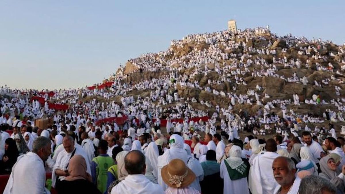 الآن نتائج قرعة الحج 2026 أسماء الفائزين في الجزائر جميع الولايات عبر المنصة الرسمية