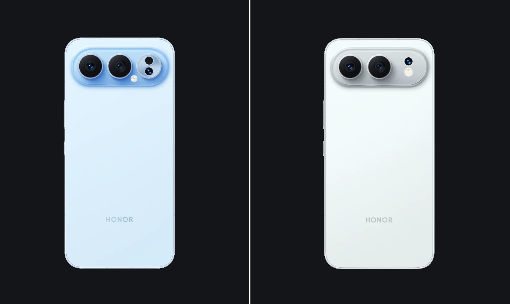 مقارنة شاملة بين Honor 500 وHonor 500 Pro 2025 من حيث المواصفات والأسعار