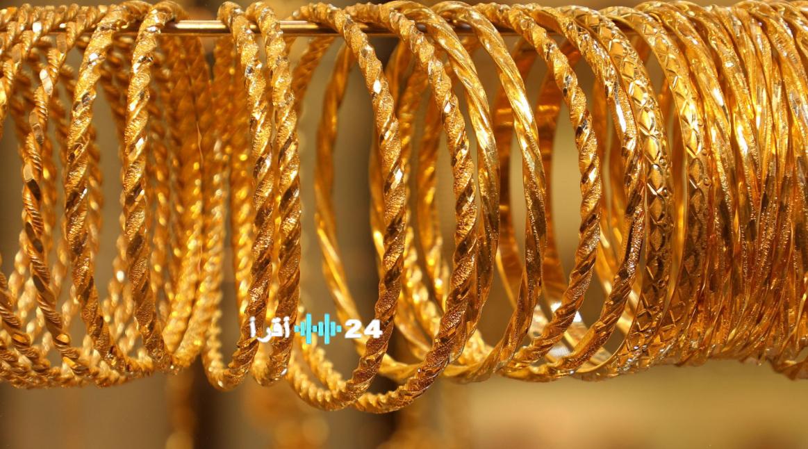 سعر الذهب عيار 21 يسجل 82.4 دينار في الأسواق المحلية