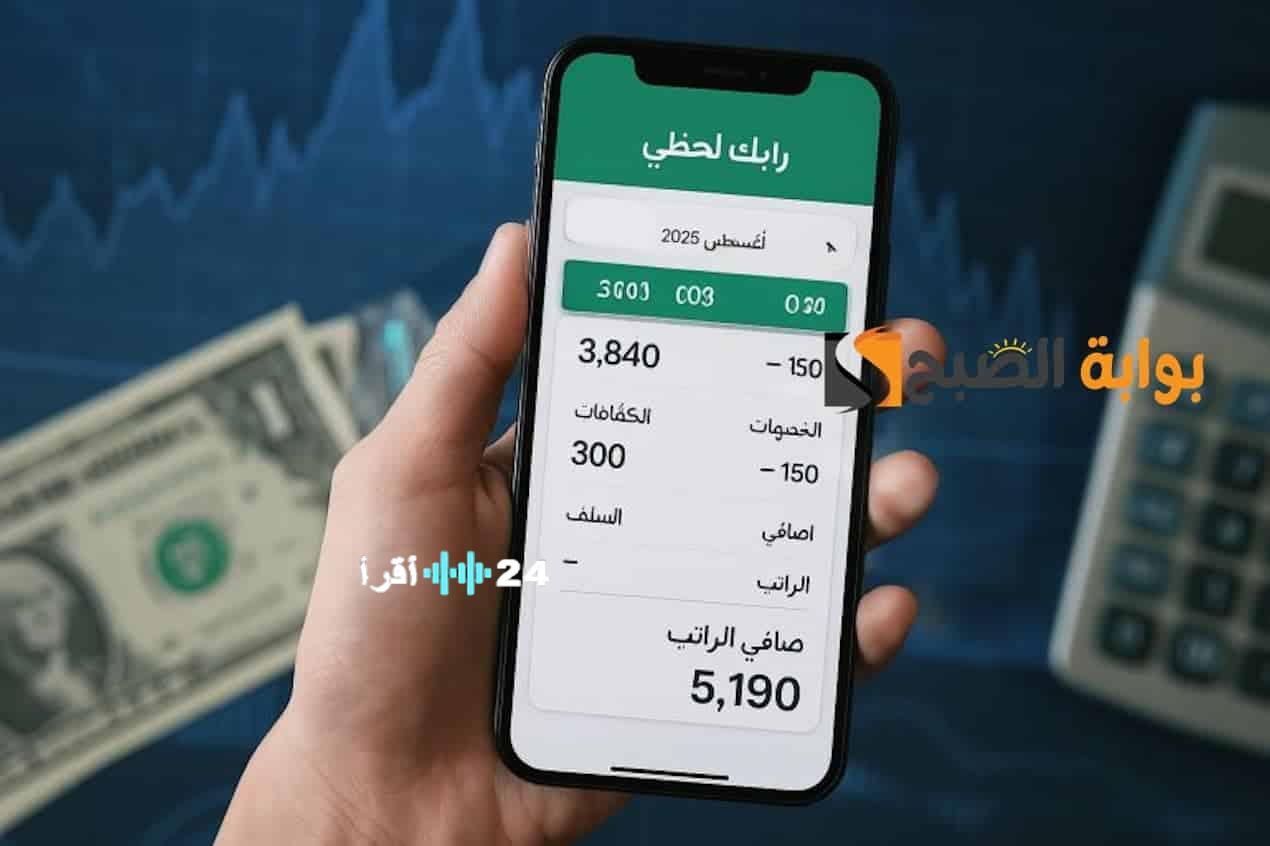 استعلم عن راتبك لعام 2025 في ليبيا من خلال الرقم الوطني عبر الموقع الرسمي cbl.gov.ly