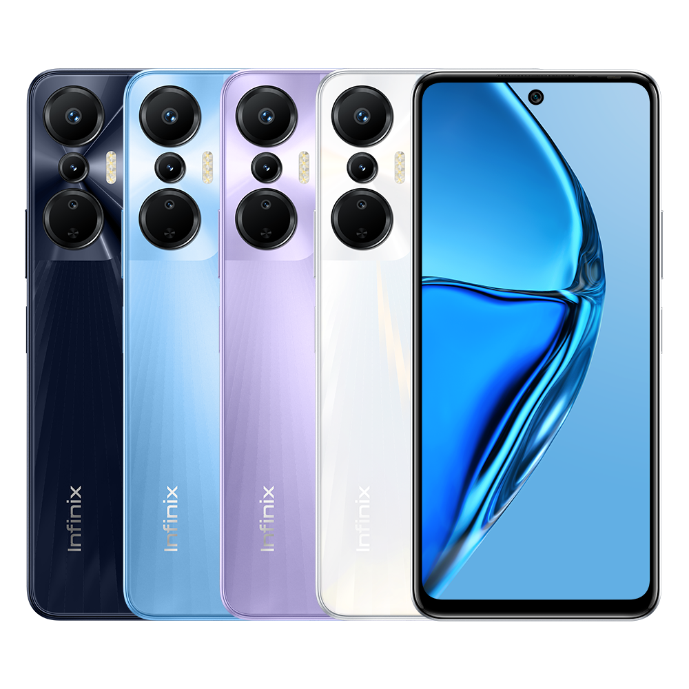 مواصفات وإمكانيات هاتف Infinix Hot 20S الرائع تفوق كل التوقعات