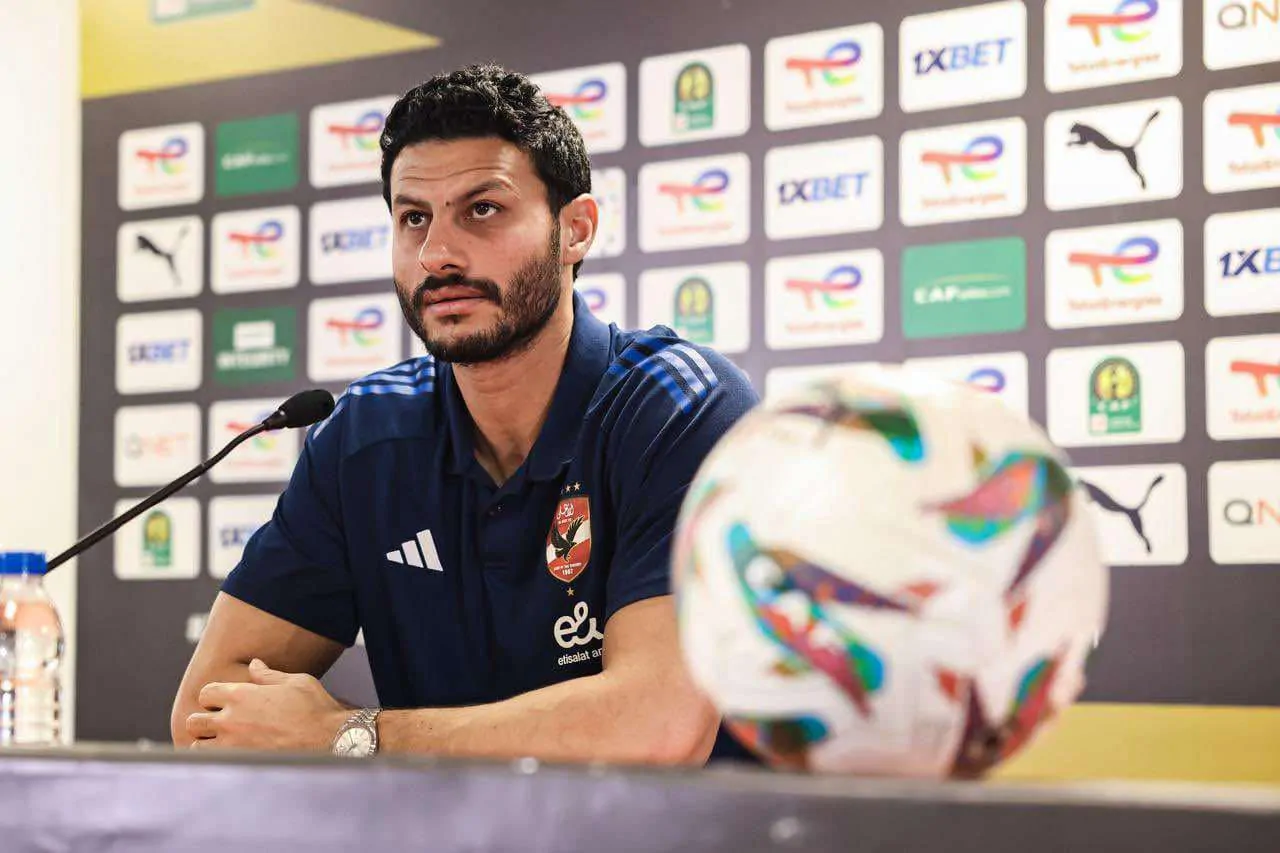 «لا علاقة لي».. الشناوي يرد على الاتهامات بشأن قضية رمضان صبحي ويتوعد بملاحقة قانونية لمن يزج باسمه