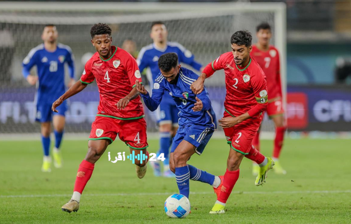 القنوات الناقلة لمباراة الكويت وموريتانيا في كأس العرب 2025