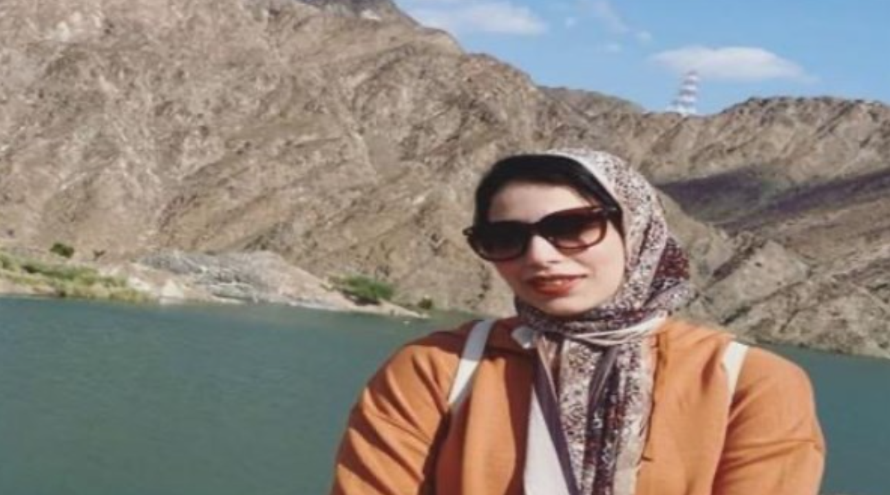 امن حياة الكلب ومامنش حياة بنته الظهور الاول لـ ميار ضحية زوجها في الامارات بعد عودتها الى مصر