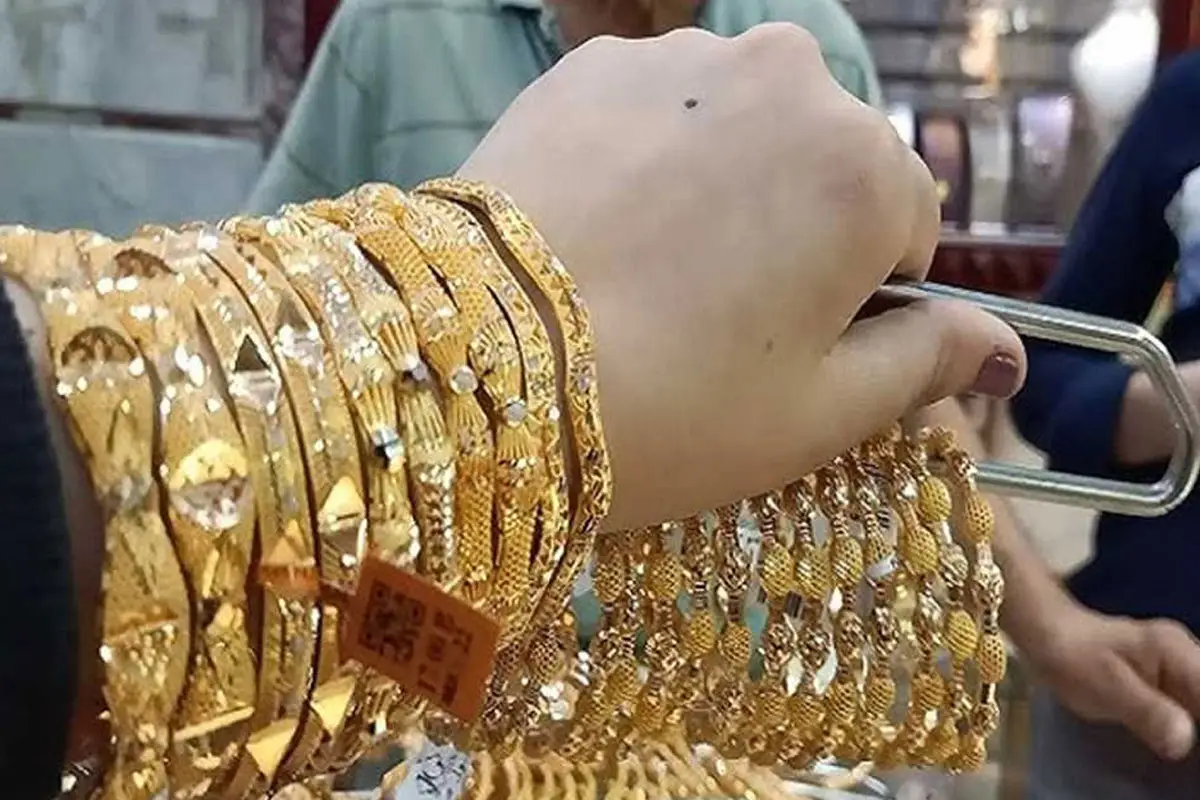 سعر الذهب عيار 21 اليوم الثلاثاء 25 نوفمبر 2025 في بداية تعاملات محلات الصاغة