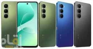 مواصفات هاتف Infinix Hot 60 وسعره في الأسواق العربية