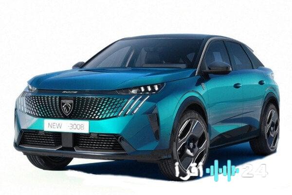 بيجو 3008 موديل 2026 نظرة على المواصفات والأسعار المتوقعة