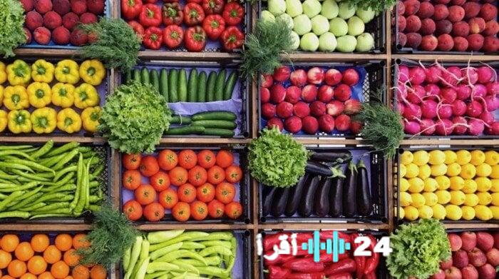 أسعار الفواكه والخضروات اليوم الثلاثاء 25 نوفمبر 2025 بما في ذلك التفاح