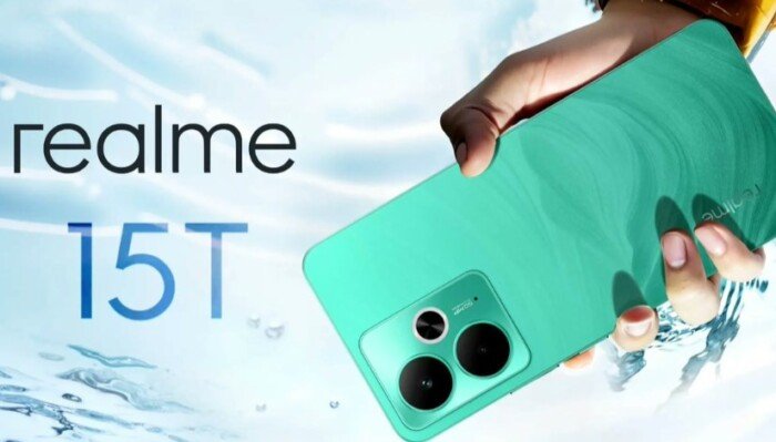 Realme 15T هاتف بميزانية محدودة ومواصفات قوية.. نظرة عن قرب
