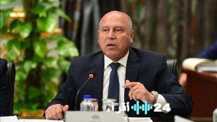 وزير النقل المصري يتوجه إلى لندن للمشاركة في اجتماعات المنظمة البحرية الدولية