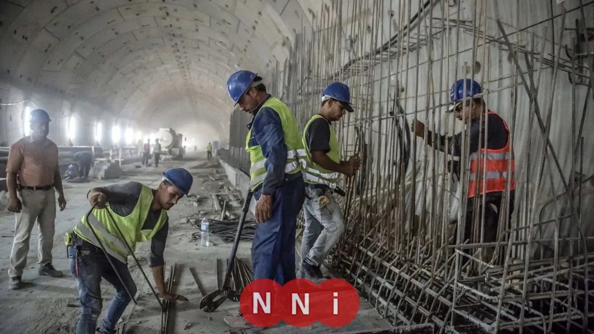 أسعار الحديد والأسمنت في مصر تتصدر المشهد اليوم الأحد 23 نوفمبر 2025