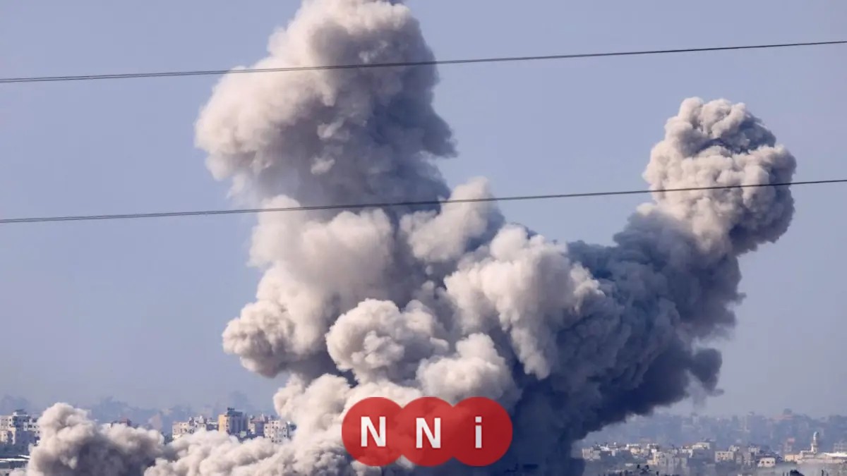 «مخاوف تتصاعد بعد قصف مدفعي.» مدفعية الاحتلال تستهدف شرق خان يونس وتثير حالة من القلق والتوتر