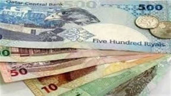 «استقرار ملحوظ» الريال القطري يتمسك بمستوياته أمام الجنيه المصري