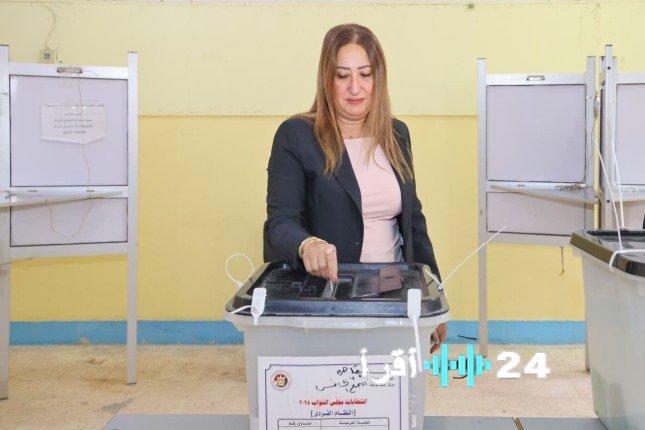 «تصويت رئيس البريد المصري يثير الاهتمام في انتخابات مجلس النواب 2025»