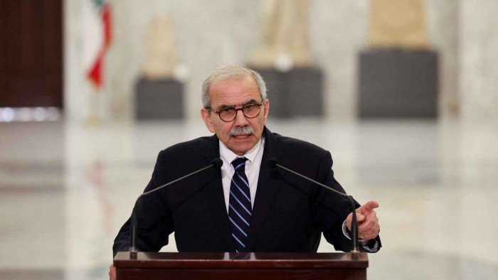 «تعزيز التعاون الإقليمي» رئيس الوزراء اللبناني يشيد بالجهود المصرية لخفض التوترات