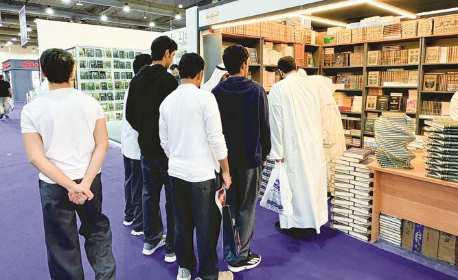 «من صفحات الرواية إلى عدسات السينما» معرض الكويت الدولي الـ48 للكتاب يرصد التحول الملهم للسرد من النص إلى الشاشة الفضية