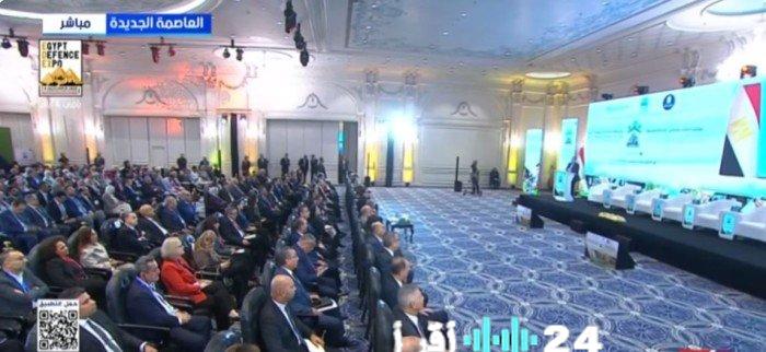 «تحت الأضواء» رئيس الحكومة يراقب فعاليات مؤتمر «إصلاح وتمكين الإدارة المحلية» من خلال البث المباشر