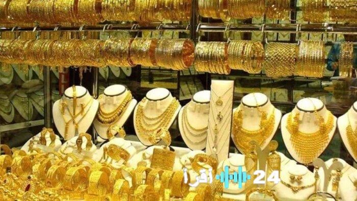 «تطورات مثيرة» سعر الذهب في مصر بتاريخ 23 نوفمبر 2025