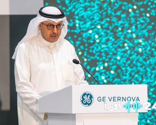 «تعاون استراتيجي مع “جي إي فيرنوفا” لتحقيق رؤية الكويت 2035» وزير الكهرباء الكويتي يؤكد أهمية الشراكة لتحقيق الأهداف الوطنية