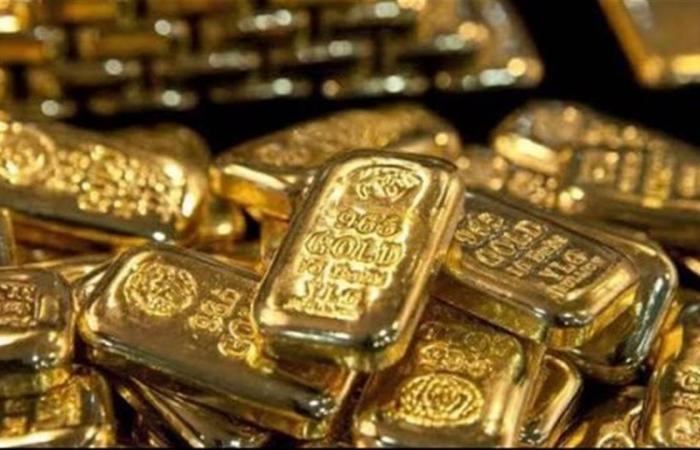 سعر سبيكة الذهب في محلات الصاغة اليوم الأحد 23 نوفمبر 2025