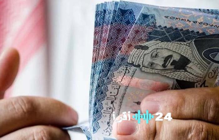 «استعلامات حيوية» سعر الريال السعودي في مصر اليوم الجمعة 28 نوفمبر 2025