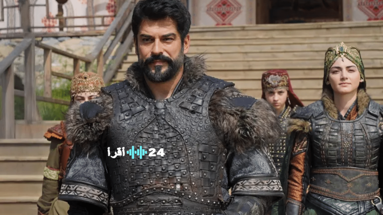 عودة مسلسل “قيامة عثمان” بتقنيات محسنة وتحديث تردد قناة الفجر الجزائرية 2025 على الأقمار المختلفة