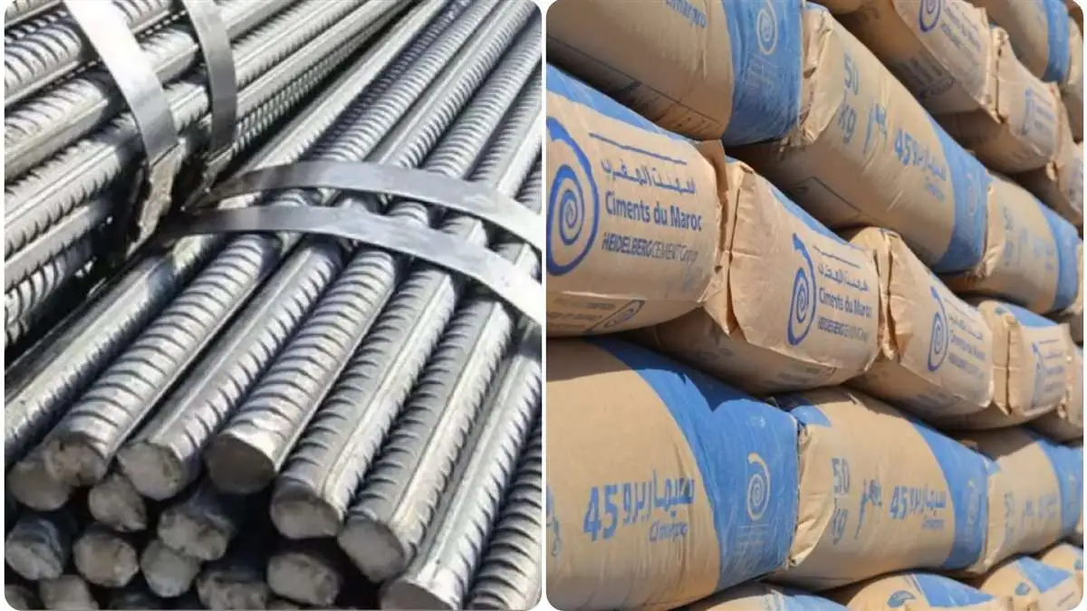 «أسعار الحديد والأسمنت تتأرجح في السوق اليوم: متابعة شاملة ليوم السبت 22 نوفمبر 2025»