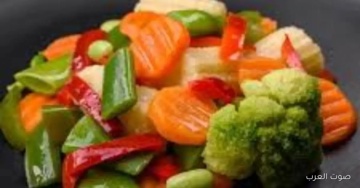 استقرار أسعار الخضروات والفاكهة في سوق العبور اليوم