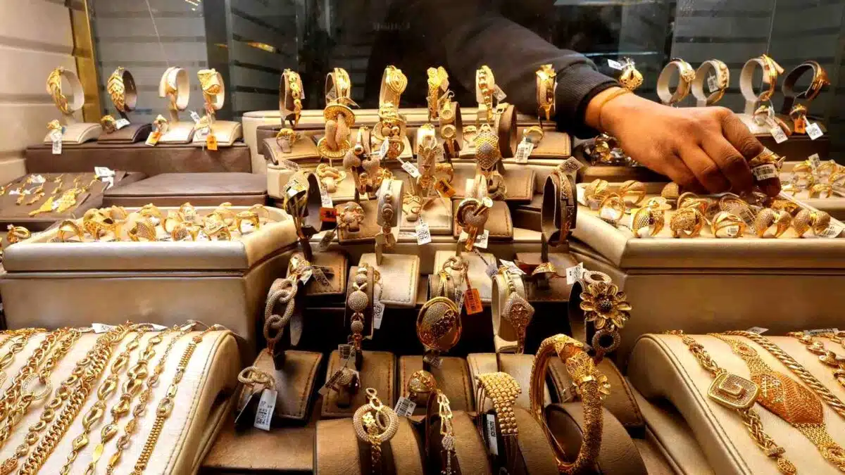 «أسعار الذهب تشهد ارتفاعاً ملحوظاً في مصر مع نهاية تعاملات الثلاثاء 25 نوفمبر»