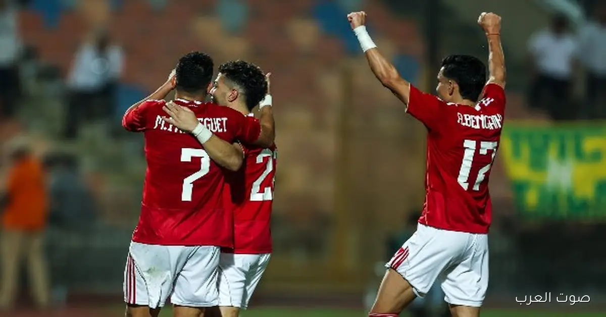 «التحضير للمجد يبدأ» الأهلي يدشن باكورة تدريباته بالمغرب مساء اليوم