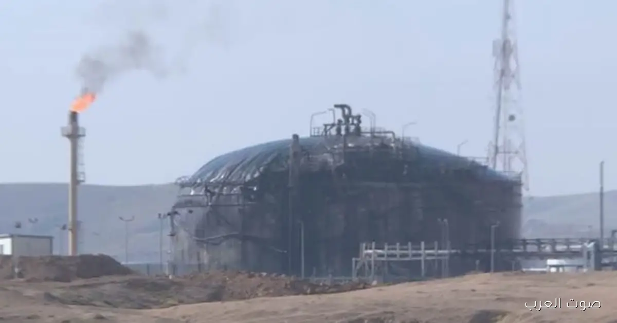 السفارة الأمريكية في كردستان تدعو لمحاسبة المتورطين في هجمات كورمور