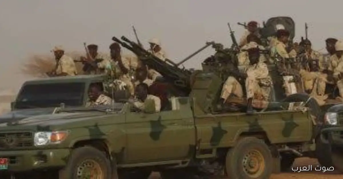 «أولاد قمري: نهاية تمرد يثير تساؤلات حول استقرار الشمال» سلطات شمال السودان تعلن إخماد تمرد أولاد قمري