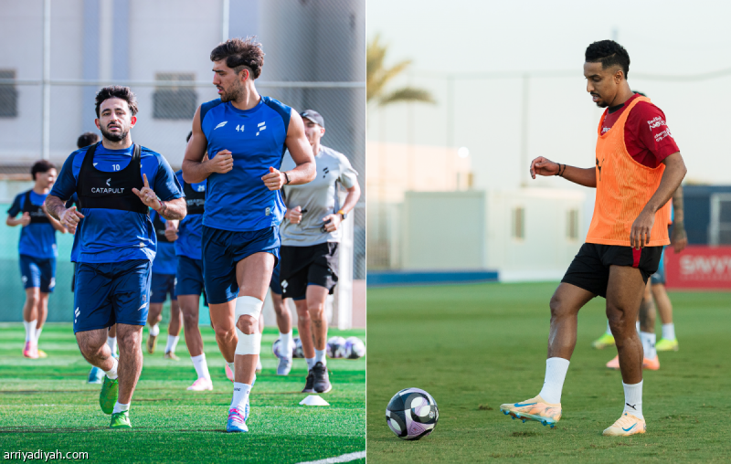 «مواجهة مصيرية» الفتح يترقب كسر هيمنة الهلال في دوري روشن