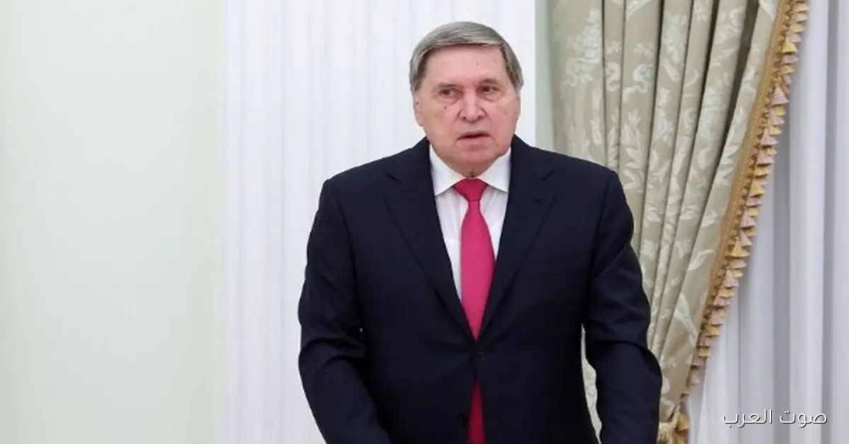 «دبلوماسية على نار هادئة» الكرملين يكشف تفاصيل زيارة مرتقبة لمبعوث أمريكي إلى موسكو الأسبوع المقبل