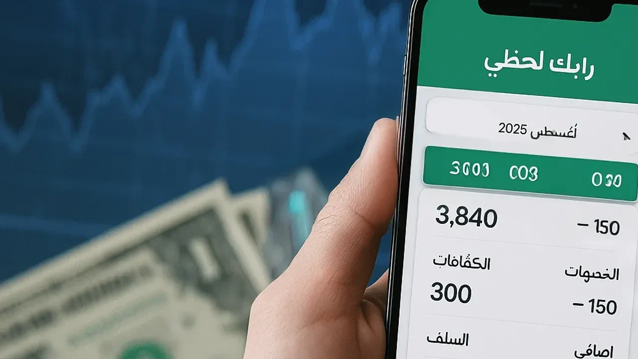 «نافذة على المستقبل المالي».. منظومة “راتبك لحظي 2025” الحكومية تسهل الوصول إلى البيانات المالية للمستفيدين